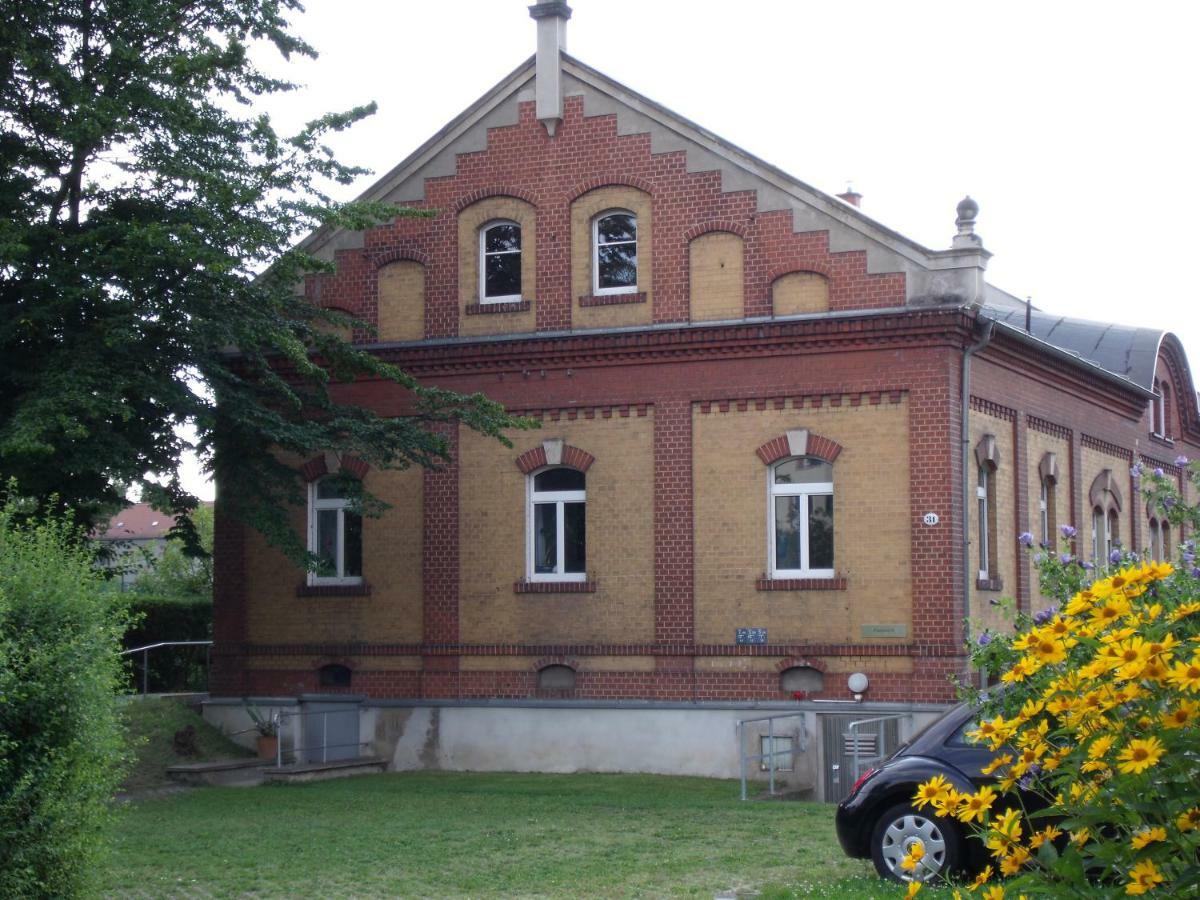 Wasserwerk Trachau Dresden Ngoại thất bức ảnh