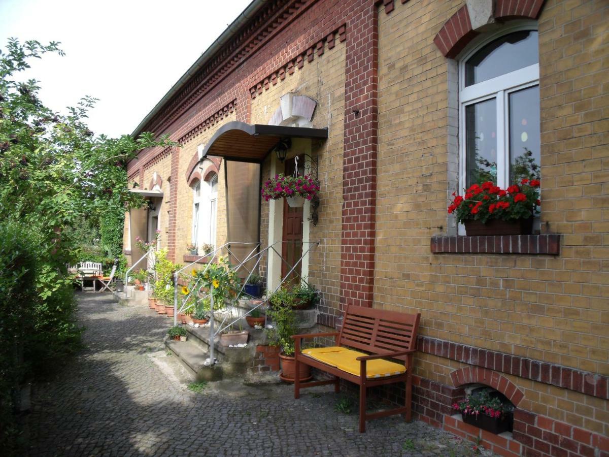 Wasserwerk Trachau Dresden Ngoại thất bức ảnh