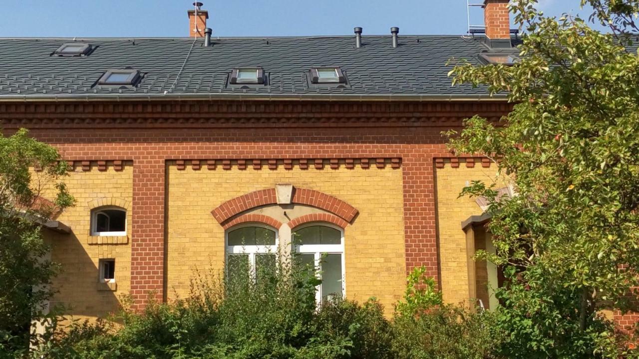 Wasserwerk Trachau Dresden Ngoại thất bức ảnh