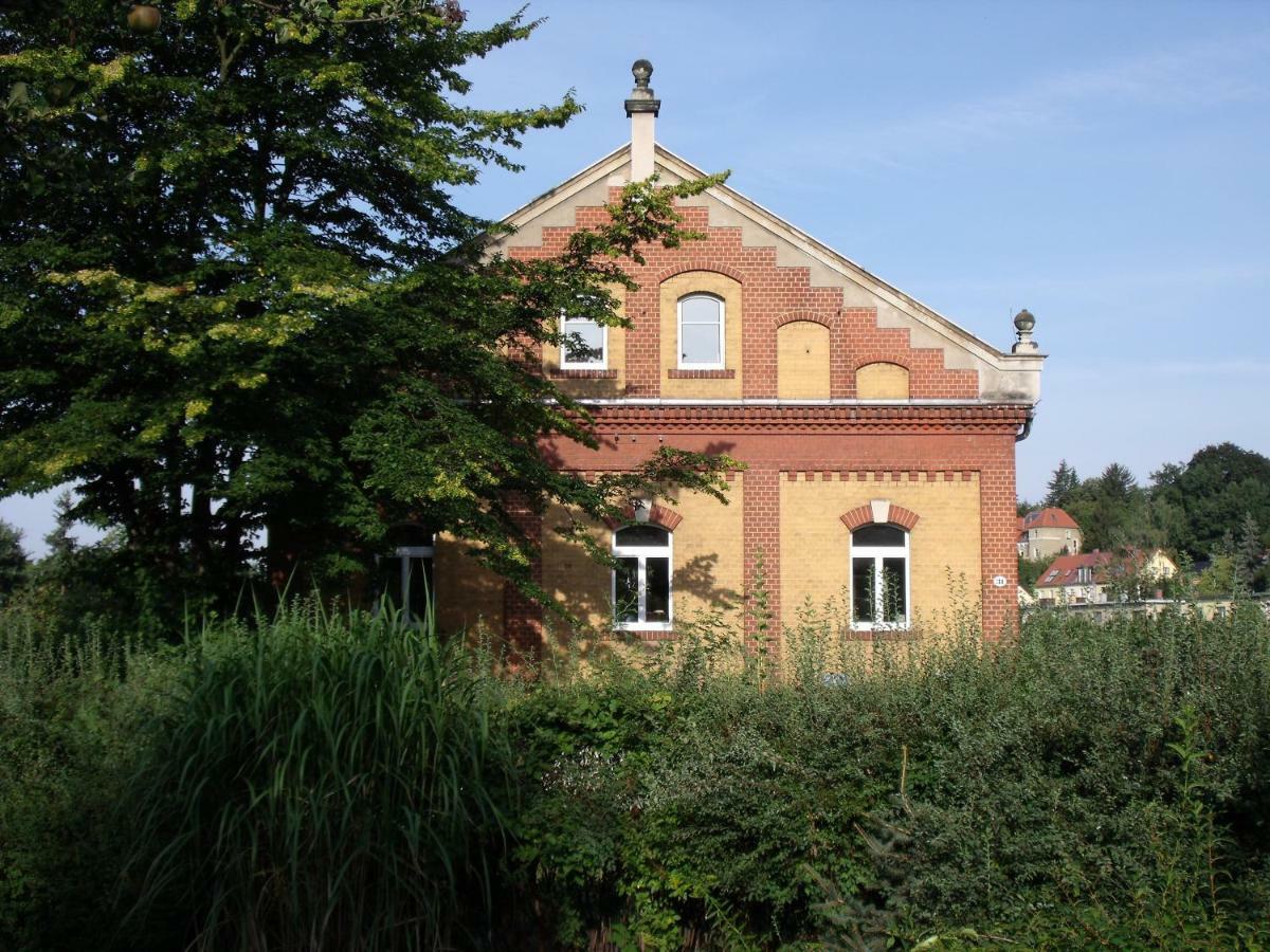 Wasserwerk Trachau Dresden Ngoại thất bức ảnh
