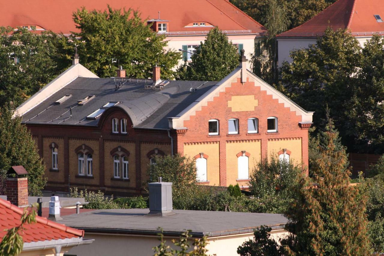 Wasserwerk Trachau Dresden Ngoại thất bức ảnh