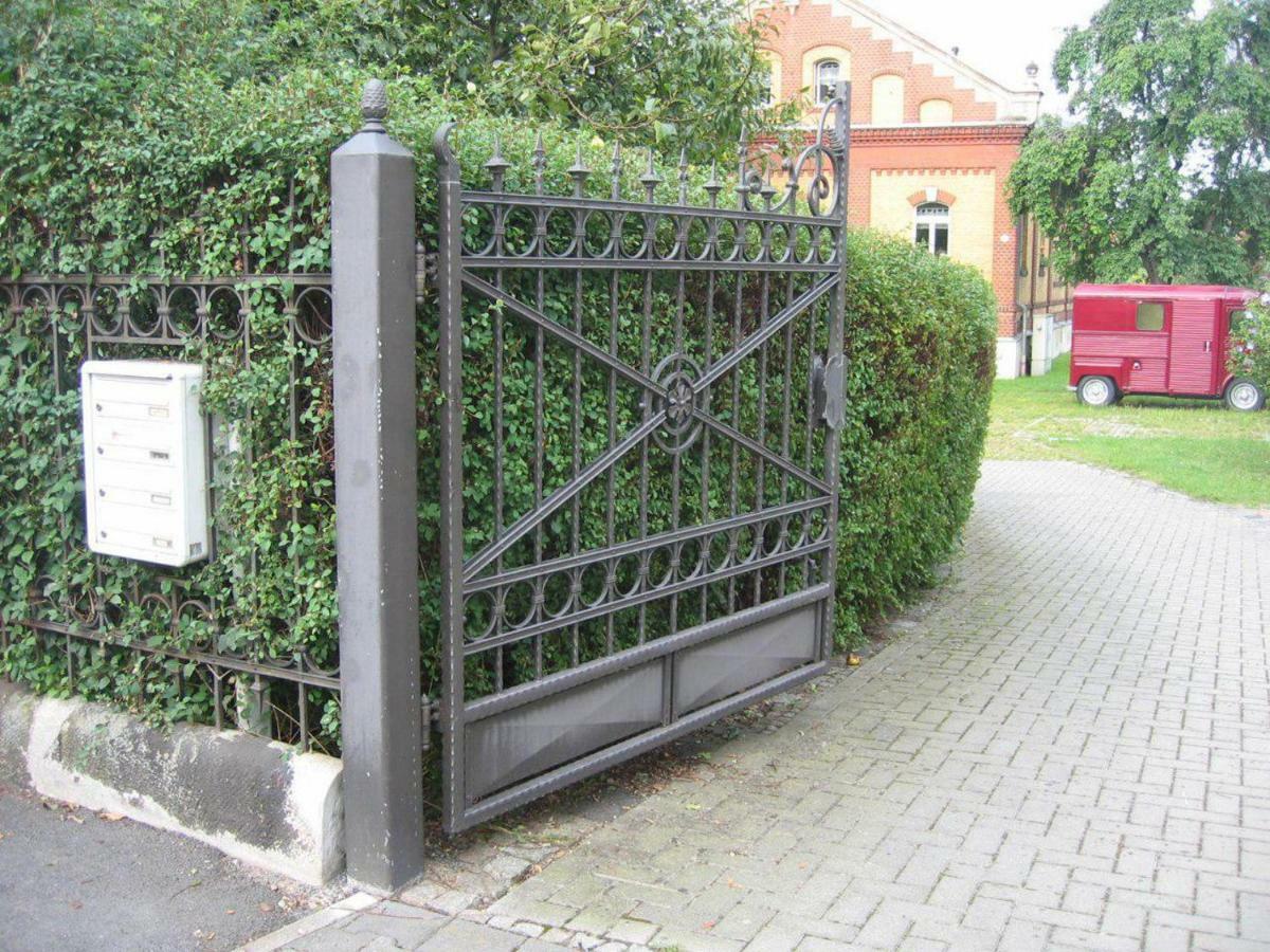 Wasserwerk Trachau Dresden Ngoại thất bức ảnh